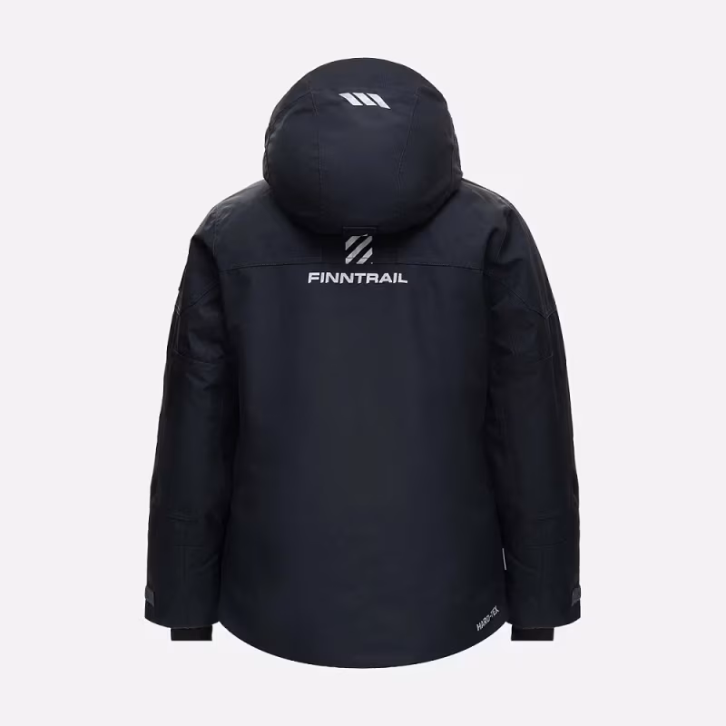Куртка мужская Finntrail Powerman 3760 Графит (Graphite), размер XL, 180-190 см