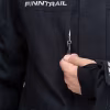 Куртка мужская Finntrail Powerman 3760 Графит (Graphite), размер XL, 180-190 см
