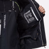 Куртка мужская Finntrail Powerman 3760 Графит (Graphite), размер XXL, 185-195 см