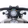 Мотоцикл крузер Benda Rock 300 Black, черный