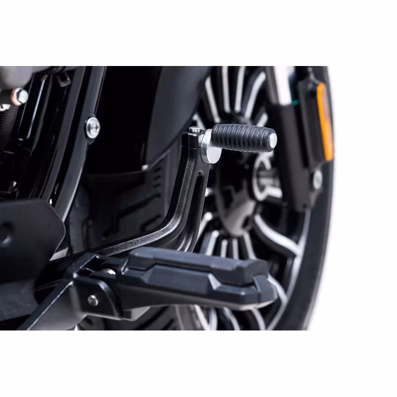 Мотоцикл крузер Benda Rock 300 Black, черный