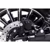 Мотоцикл крузер Benda Rock 300 Black, черный