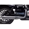 Мотоцикл крузер Benda Rock 300 Black, черный