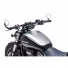 Мотоцикл крузер Benda Rock 300 Black, черный