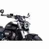 Мотоцикл крузер Benda Rock 300 Black, черный