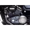 Мотоцикл крузер Benda Rock 300 Black, черный