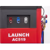 Автоматическая установка для заправки автомобильных кондиционеров Launch AC519 GL80519
