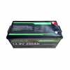 Аккумулятор GL Marine LFP12-200 LiFePo4, 200Ah, 12V