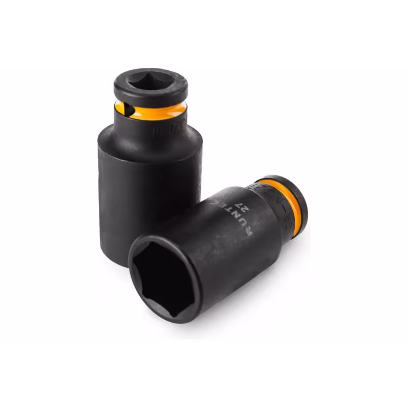 Набор головок ударных Runtec RT-IS1B15L, 1/2", 10-32 мм,15 предметов