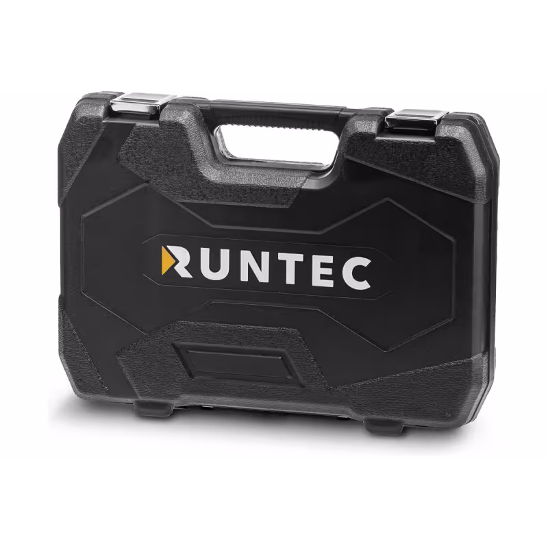 Набор головок ударных Runtec RT-IS1B15L, 1/2", 10-32 мм,15 предметов
