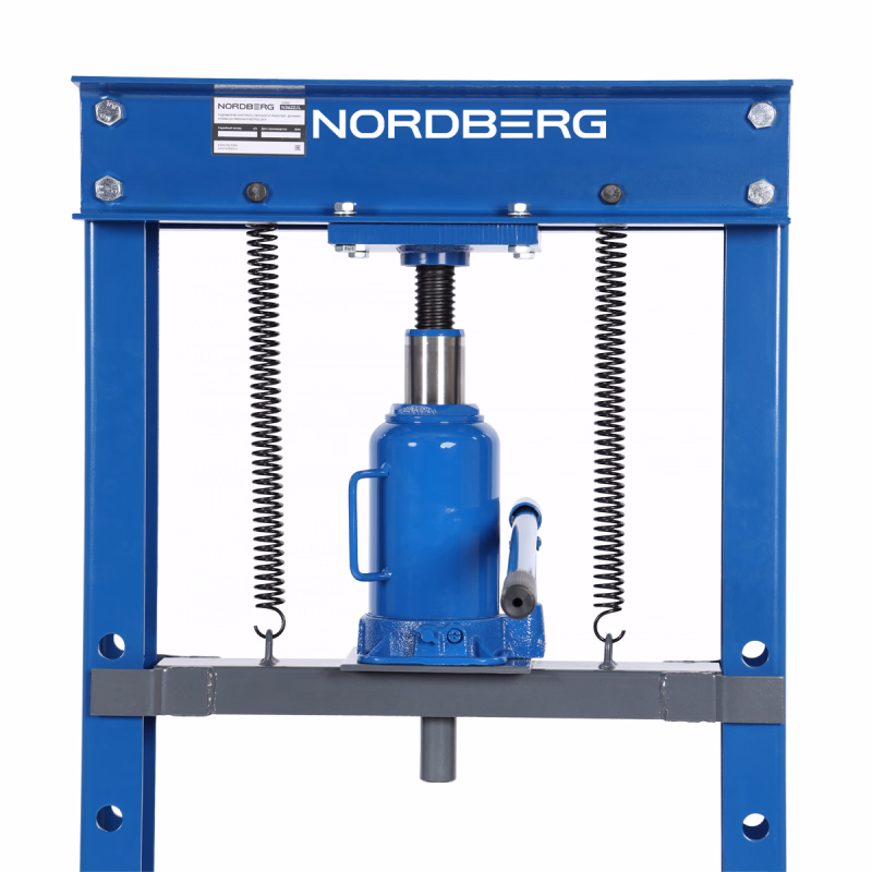 Пресс напольный Nordberg N3622JL