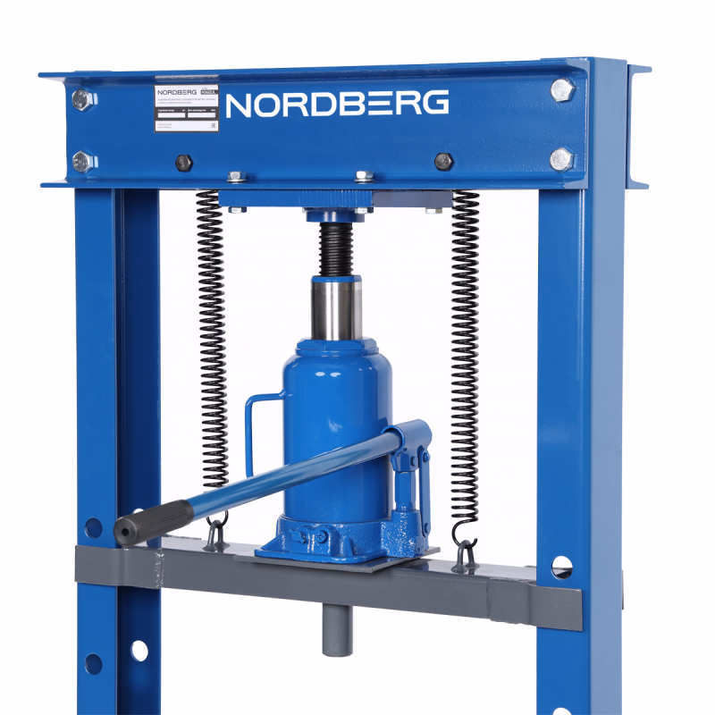 Пресс напольный Nordberg N3622JL