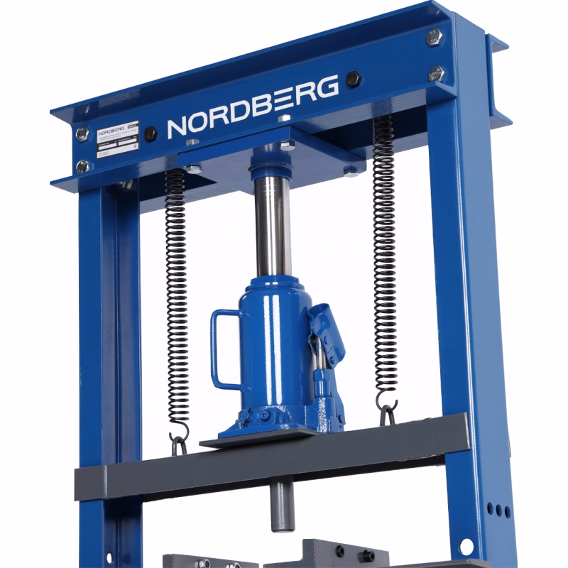 Пресс напольный Nordberg N3611JL