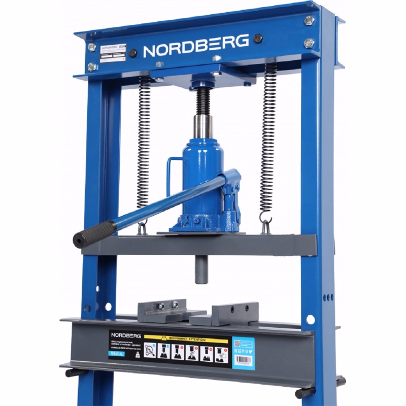 Пресс напольный Nordberg N3611JL
