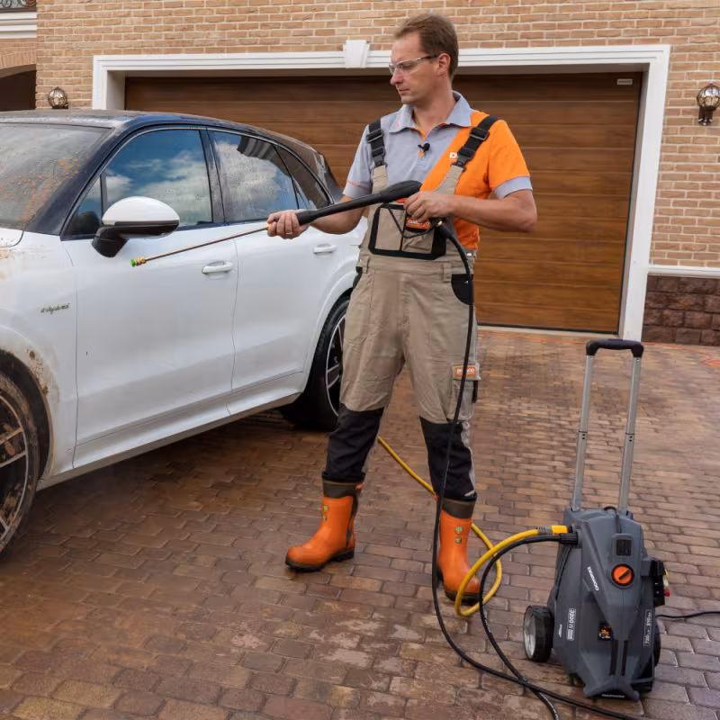 Мойка высокого давления Daewoo DAW 700 Expert