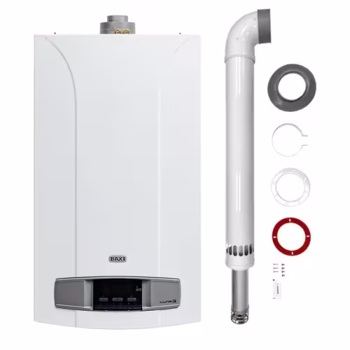 Котел газовый Baxi Luna-3 1.310 Fi