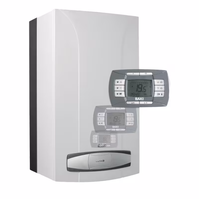 Котел газовый Baxi Luna-3 1.310 Fi
