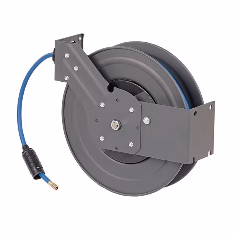 Шланг пневматический на катушке Nordberg HR0820RPVC, 20 м