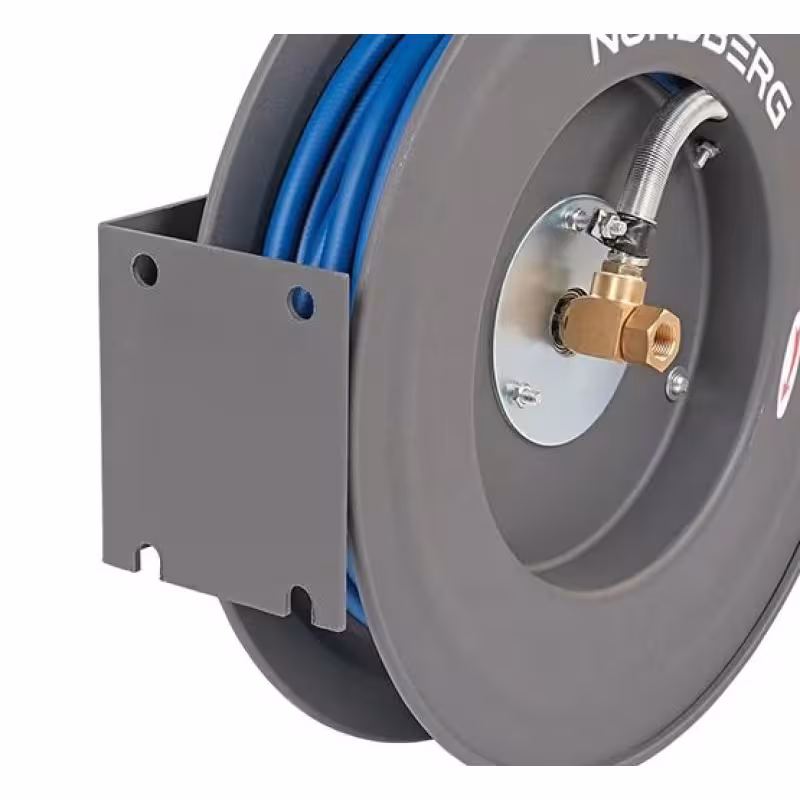 Шланг пневматический на катушке Nordberg HR0820RPVC, 20 м
