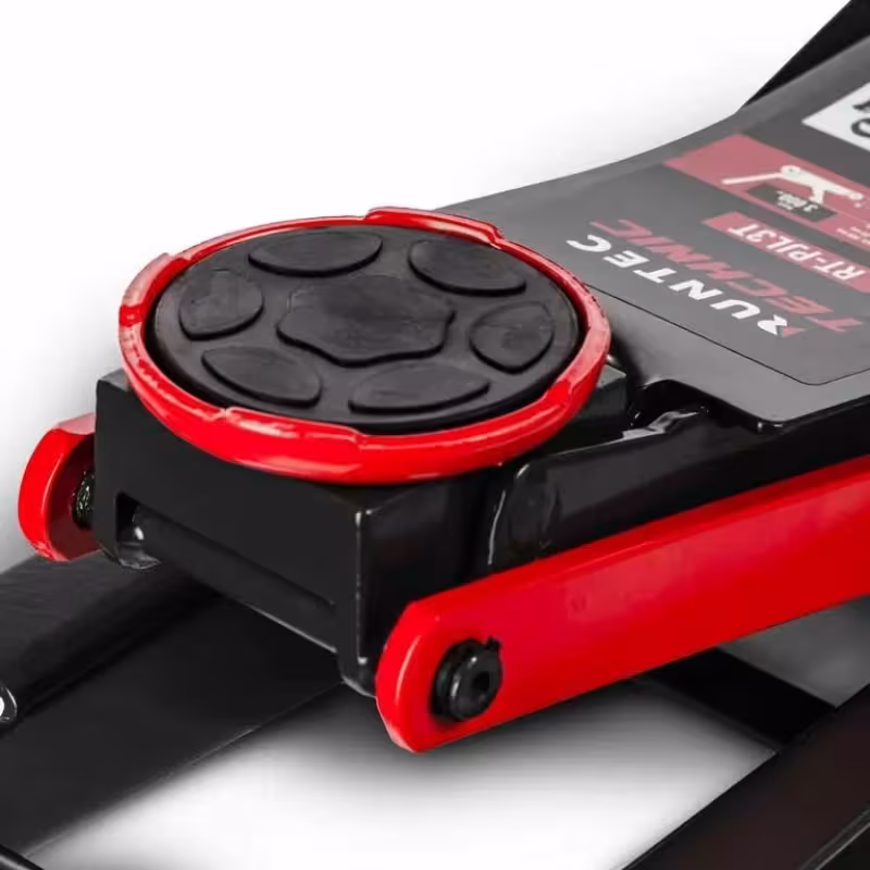 Домкрат подкатной гидравлический Runtec RT-PJL3, 3 т, 75-505 мм