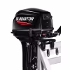 Мотор лодочный 2-тактный Gladiator G 9.9PRO FHS, 9.9 л.с.