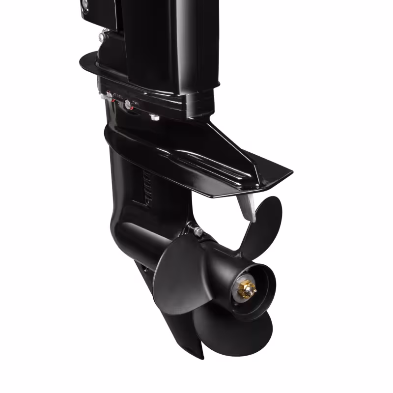 Мотор лодочный 2-тактный Gladiator G 9.9PRO FHS, 9.9 л.с.