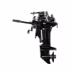 Мотор лодочный 2-тактный Gladiator G 9.9PRO FHS, 9.9 л.с.