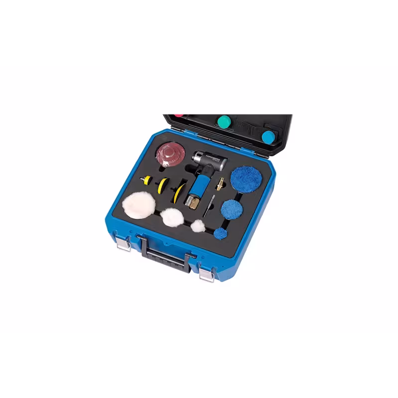 Пневмошлифмашина угловая орбитальная Nordberg NP3225K