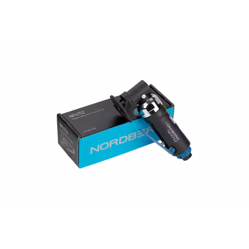 Пневмошлифмашина угловая Nordberg NP4752