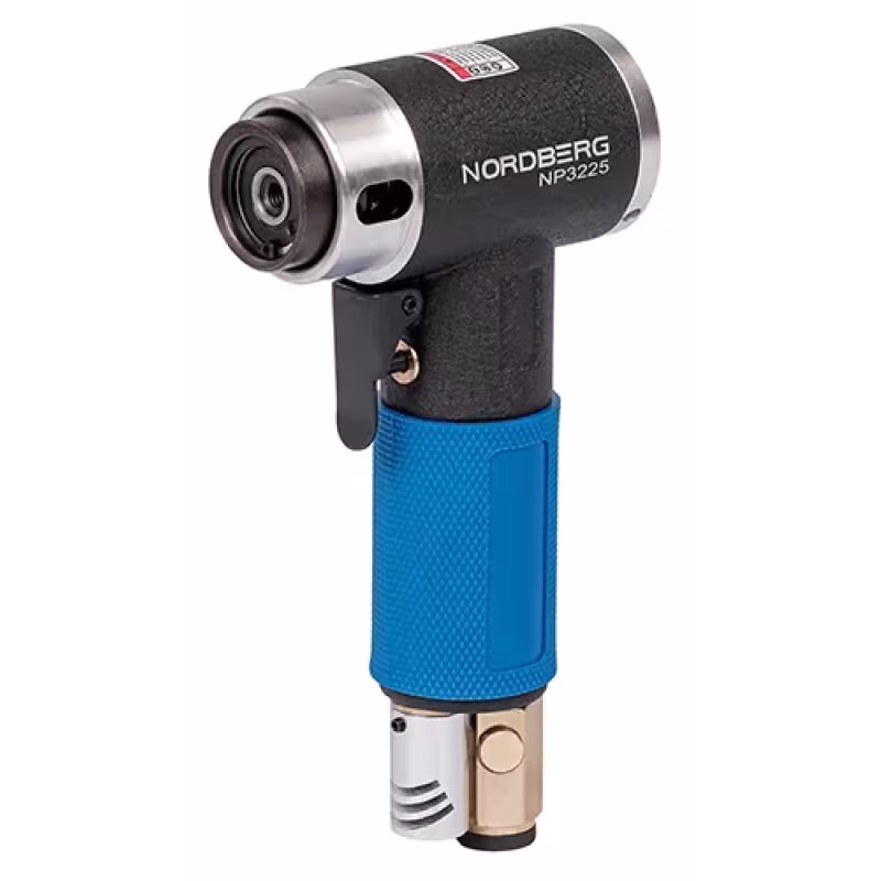 Пневмошлифмашина угловая орбитальная Nordberg NP3225