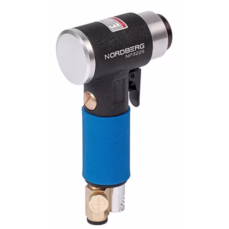 Пневмошлифмашина угловая орбитальная Nordberg NP3225