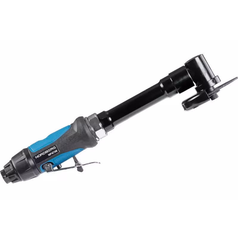 Пневмошлифмашина угловая Nordberg NP4748