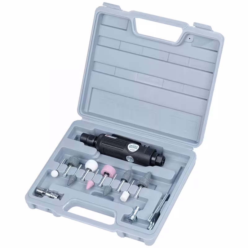 Пневмобормашина прямая с набором оснастки Nordberg NP3025K