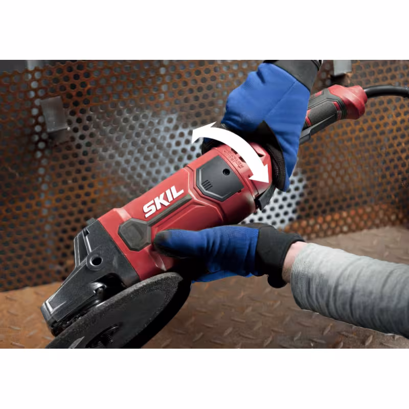 Шлифмашина угловая сетевая Skil AG2620