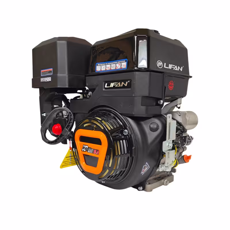 Двигатель бензиновый Lifan KP520E 11A