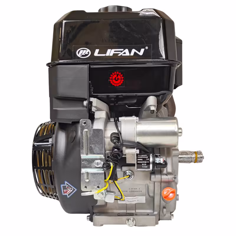Двигатель бензиновый Lifan KP520E 11A