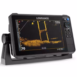 Картплоттер-эхолот Lowrance HDS-9 PRO с датчиком Active Imaging HD 3-IN-1