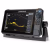 Картплоттер-эхолот Lowrance HDS-9 PRO с датчиком Active Imaging HD 3-IN-1