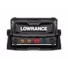 Картплоттер-эхолот Lowrance HDS-9 PRO с датчиком Active Imaging HD 3-IN-1