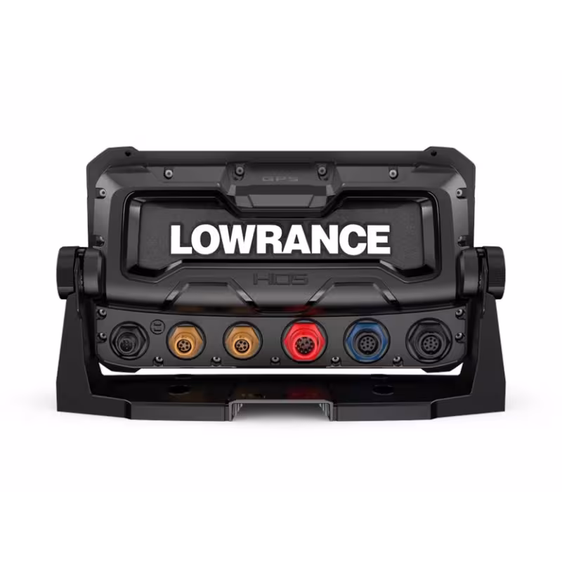 Картплоттер-эхолот Lowrance HDS-9 PRO с датчиком Active Imaging HD 3-IN-1