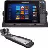 Картплоттер-эхолот Lowrance HDS-9 PRO с датчиком Active Imaging HD 3-IN-1