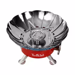 Плита портативная газовая Turbojet TJ352-B