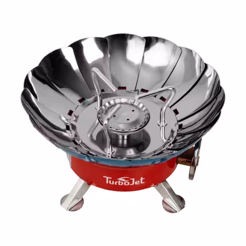 Плита портативная газовая Turbojet TJ352-B