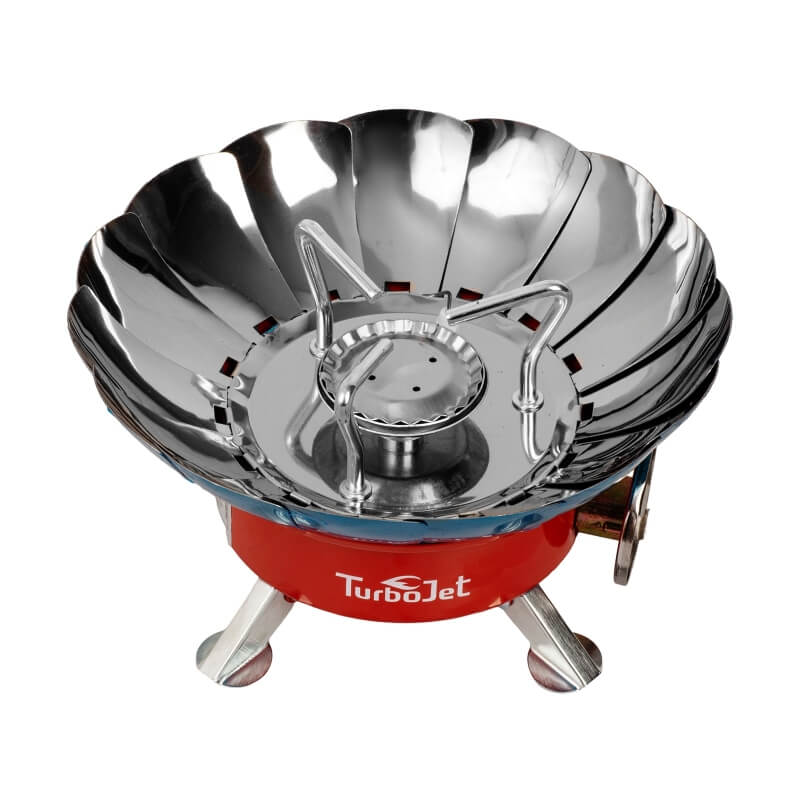 Плита портативная газовая Turbojet TJ352-B
