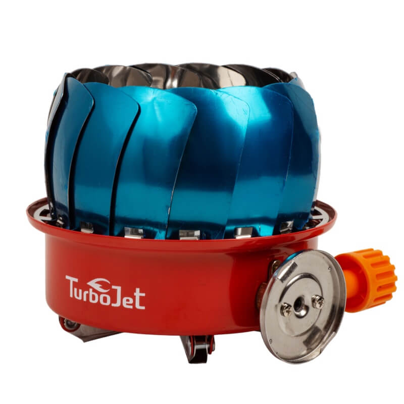 Плита портативная газовая Turbojet TJ352-B