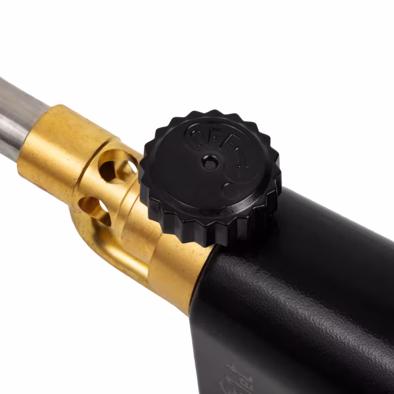 Горелка газовая Turbojet TJ757-M KIT + газовый баллон MАПП