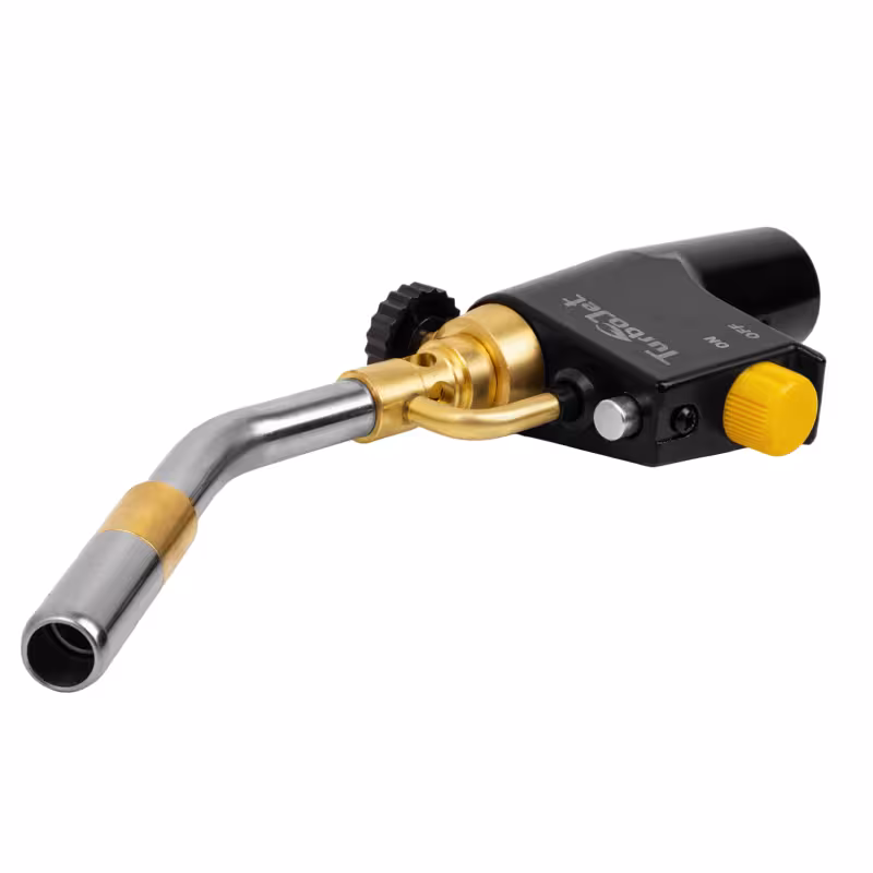 Горелка газовая Turbojet TJ757-M KIT + газовый баллон MАПП