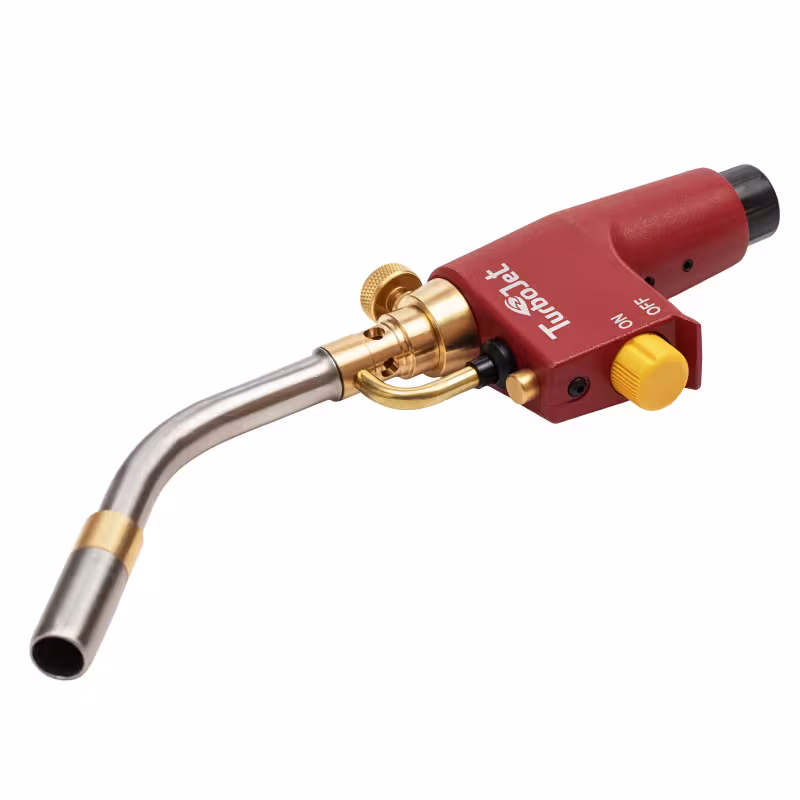 Горелка газовая Turbojet TJ757-M, красный