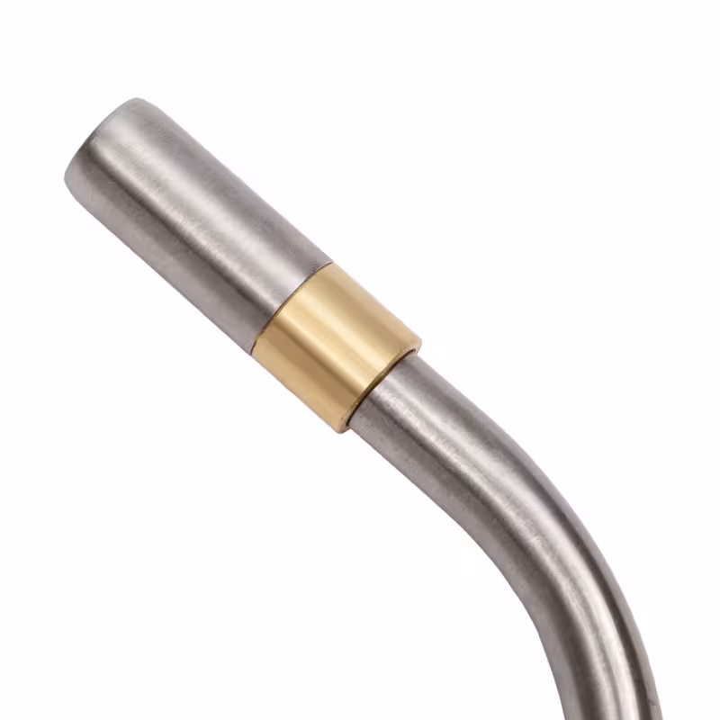 Горелка газовая Turbojet TJ757-M, красный