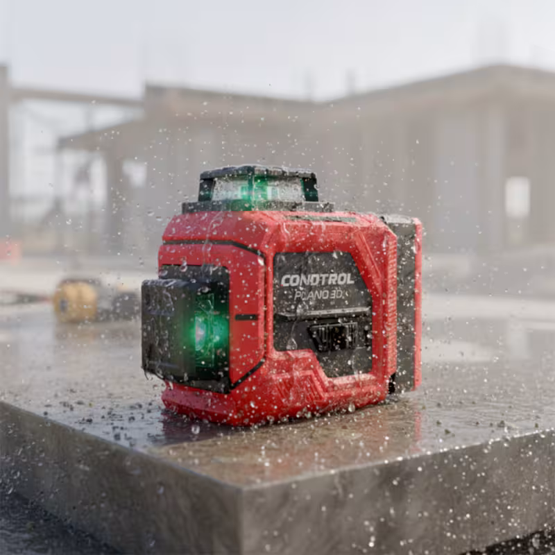 Нивелир лазерный Condtrol Plano 3D